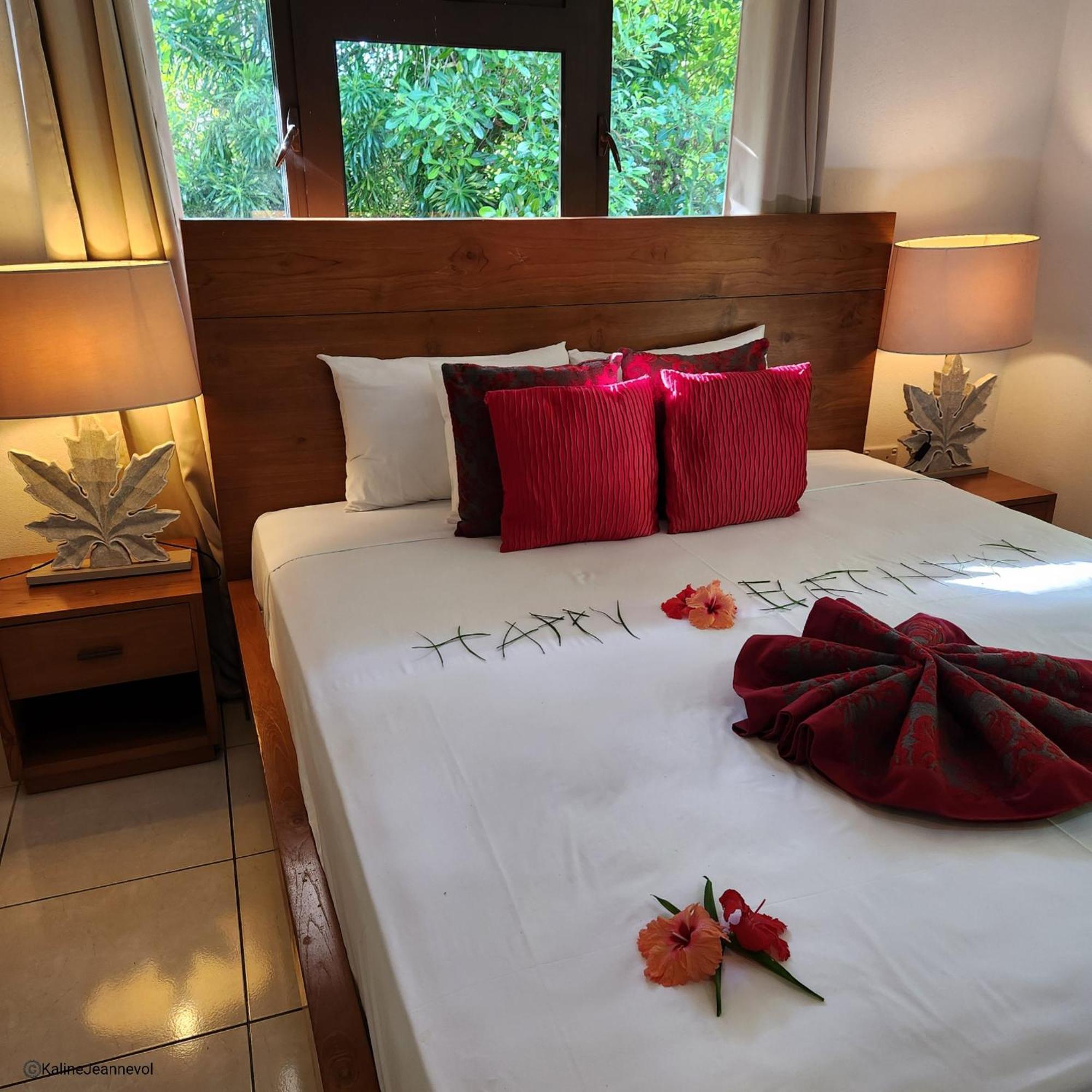 Surf Tropical Villa Takamaka острів Серф Номер фото