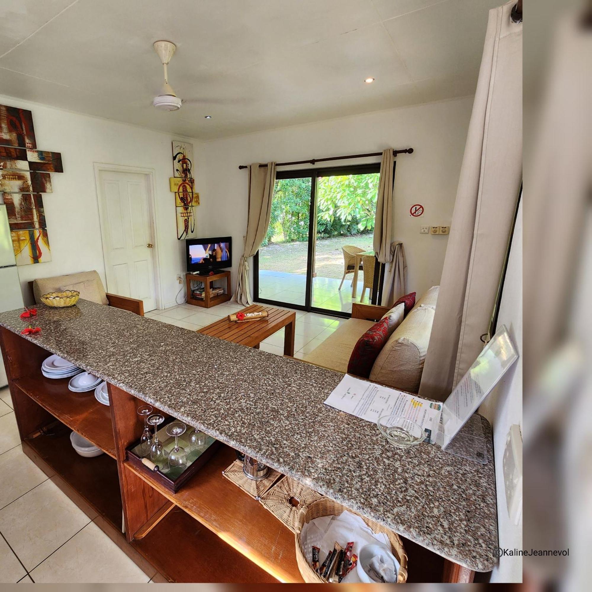 Surf Tropical Villa Takamaka острів Серф Номер фото