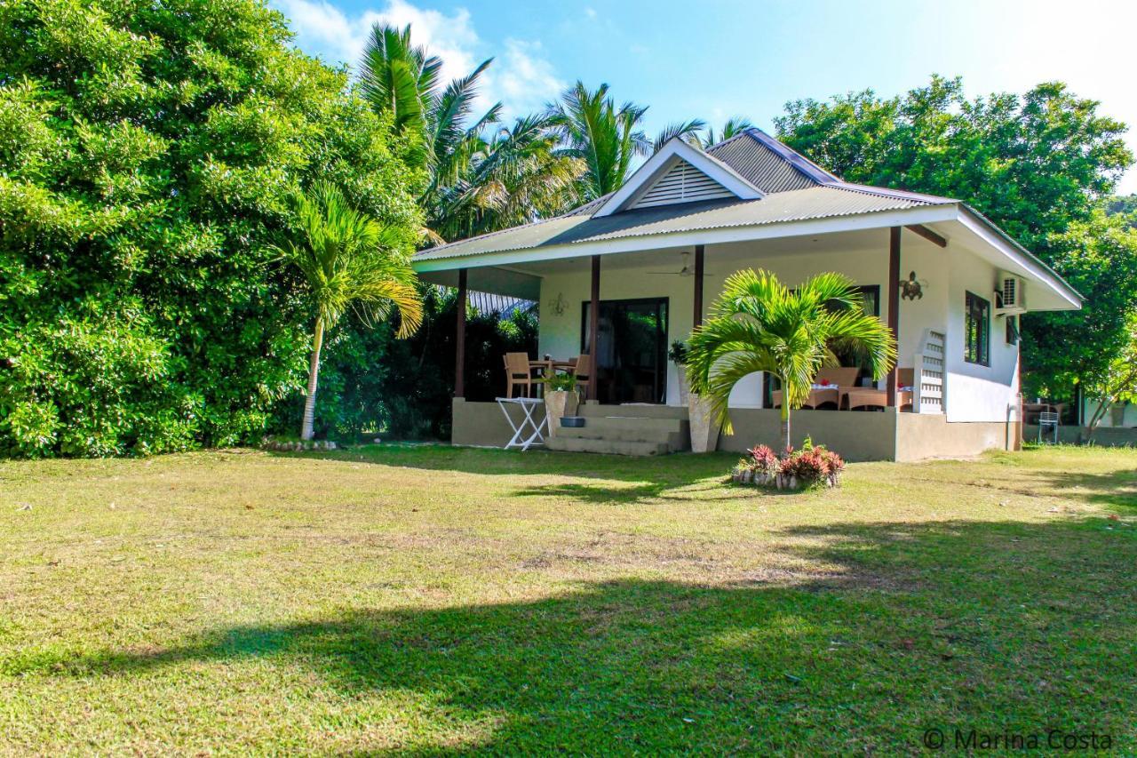 Surf Tropical Villa Takamaka острів Серф Екстер'єр фото