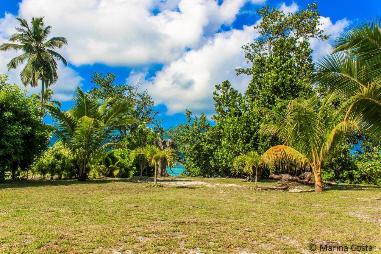 Surf Tropical Villa Takamaka острів Серф Екстер'єр фото